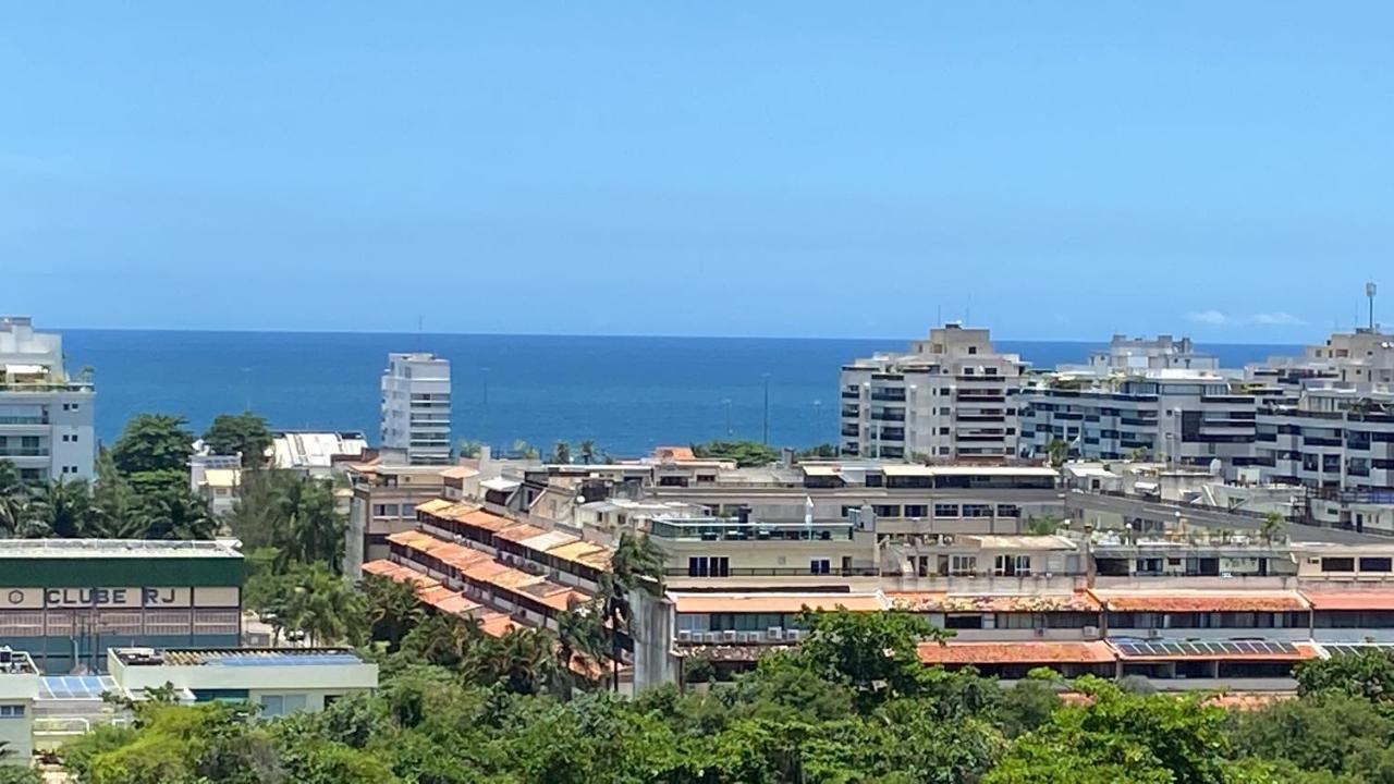 Flat Incrivel Vista Mar Apartment Rio de Janeiro Exterior photo